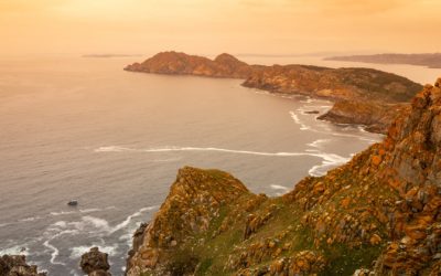 Mar de Ons organizará viajes al Parque Nacional de las Islas Cíes durante todo este fin de semana desde Cangas y Vigo