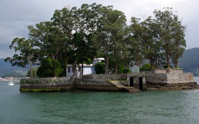 Visita la Isla de San Simón: ofrecemos viajes todos los fines de semana