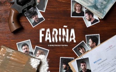 Come to see the play of Fariña in Cangas