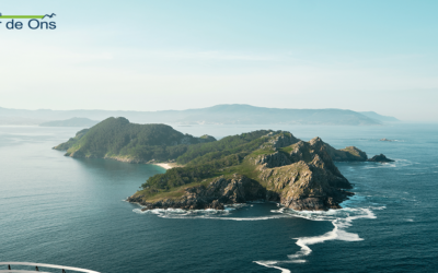Conoce la historia del Parque Nacional Islas Atlánticas de Galicia