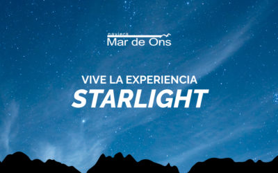 Naviera Mar de Ons pone en marcha una nueva experiencia starlight para disfrutar de la lluvia de estrellas delta acuáridas