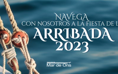 Naviera Mar de Ons realizará salidas en barco desde Cangas, Vigo y Panxón para la Fiesta de la Arribada