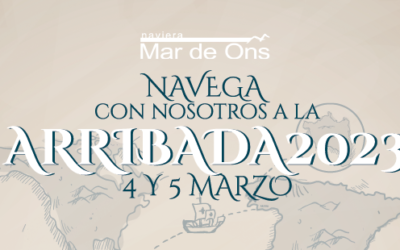 Naviera Mar de Ons realizará salidas en barco desde Cangas, Vigo y Panxón para la fiesta de la Arribada