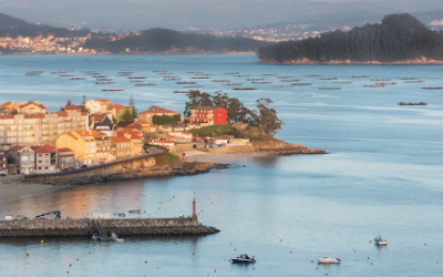 The maritime culture of the Rias Baixas
