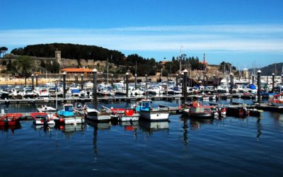 Modern Baiona: Shopping, leisure and urban living on the Galician coast