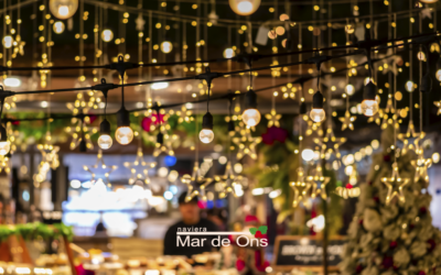 Christmas markets not to be missed in the Rias Baixas
